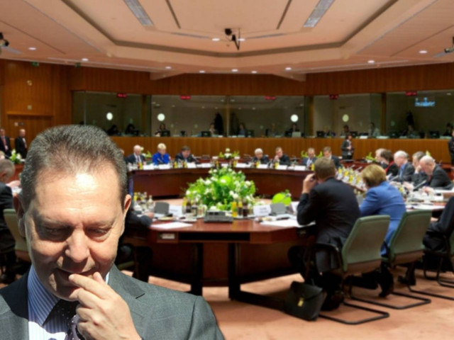 Απαιτώντας ή επαιτώντας ο Στουρνάρας στις Βρυξέλλες;