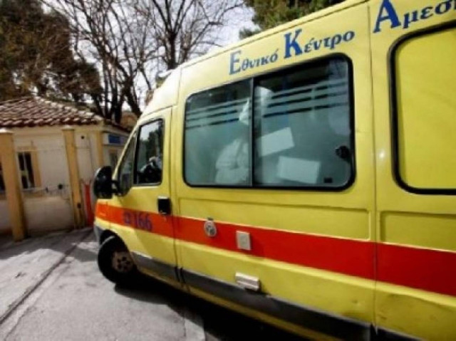 Πρέβεζα: Έπεσε από την ταράτσα του σπιτιού του