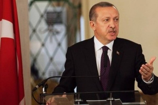 Ο Ερντογάν κατηγορεί στέλεχος της αντιπολίτευσης για διαφθορά