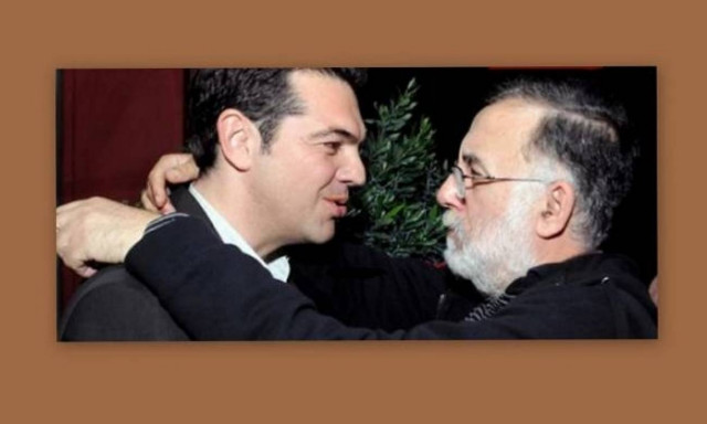 Τσίπρας: Διασκέδασε με την Περιστέρα στον Θάνο Μικρούτσικο