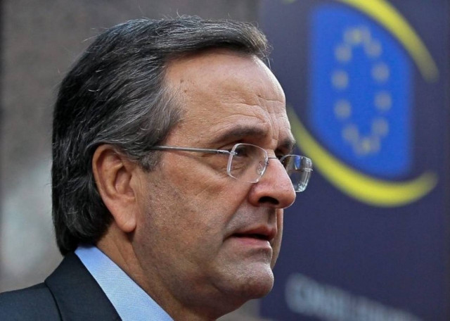 Στις Βρυξέλλες ο Α. Σαμαράς