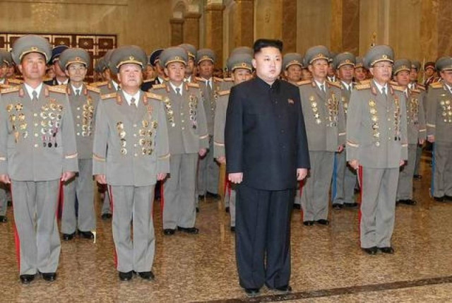 Εκτέλεσε όλη την οικογένεια του θείου του ο Κιμ Γιονγκ Ουν