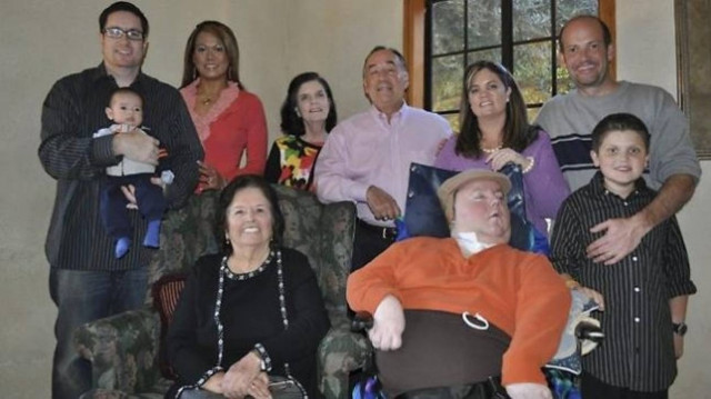 PHOTOS: Μια συγκινητική ιστορία αγάπης και αφοσίωσης