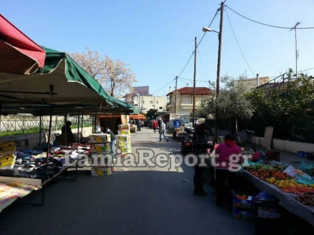 Λαμία: Του επιτέθηκαν και του πήραν το αυτοκίνητο μαζί με το εμπόρευμα