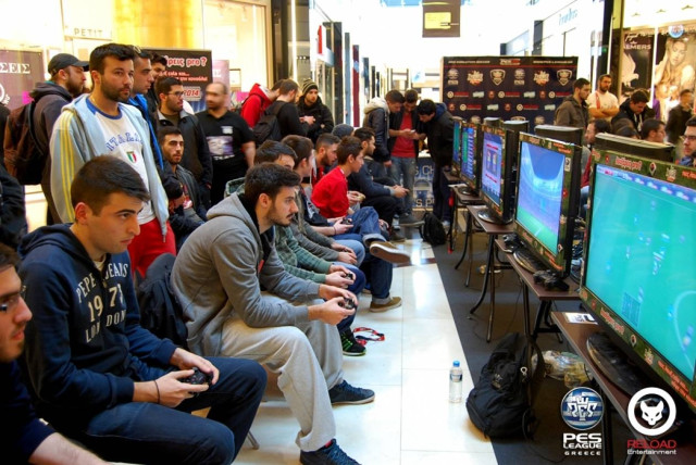 Το Φαβορί Επιστρέφει: Loux Cola Pro Series στο Golden Hall
