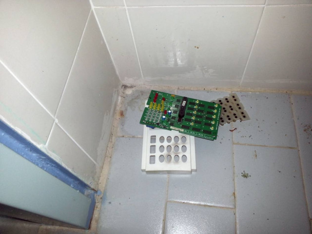 Δεν φαντάζεστε τι έκλεψαν από σχολείο της Θεσσαλονίκης