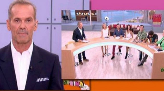 Κατεβάζει ρολά νωρίτερα, το Πρωινό Mou στο Mega