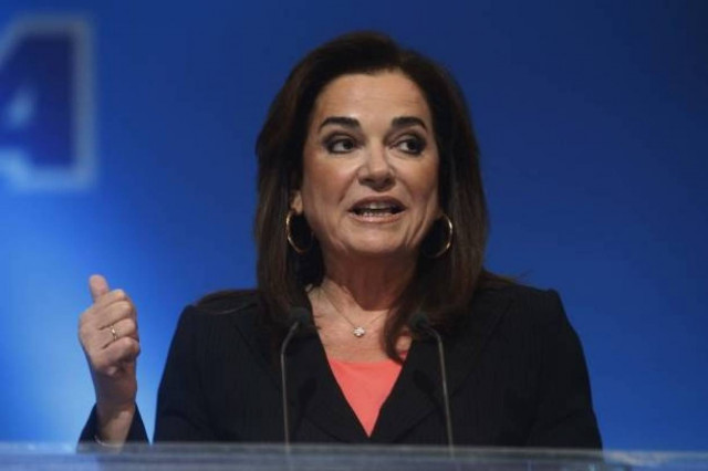 Πρόεδρος της Επιτροπής Πολιτικών Υποθέσεων η Ντόρα