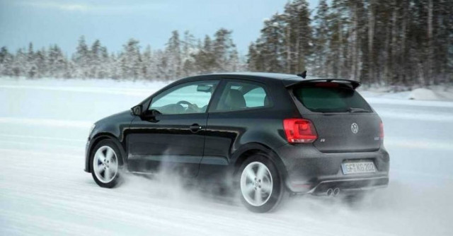 VW POLO R με 250 άλογα