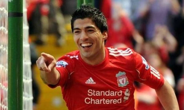 Λ. Σουάρεζ: Ο άσος της Λίβερπουλ είδε τα παιδικά του χρόνια &κοκκίνησε