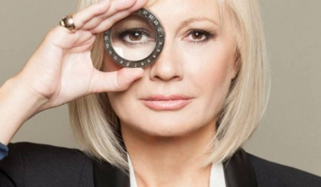 Με υψηλά νούμερα τηλεθέασης η Αγγελική Νικολούλη