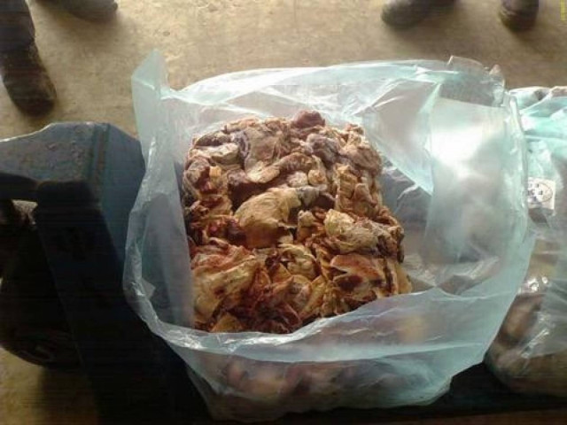 ΠΡΟΣΟΧΗ: Κατέσχεσαν κατεψυγμένα αλιεύματα και γύρο χοιρινό