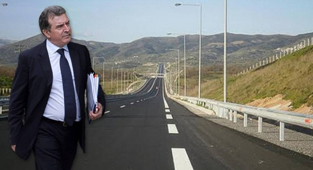 Χρυσοχοΐδης: 4.000 θέσεις εργασίας στην Ιόνια Οδό