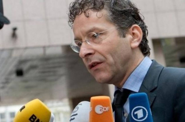 Ντάισελμπλουμ: Έχει καθυστερήσει η αξιολόγηση για την Ελλάδα