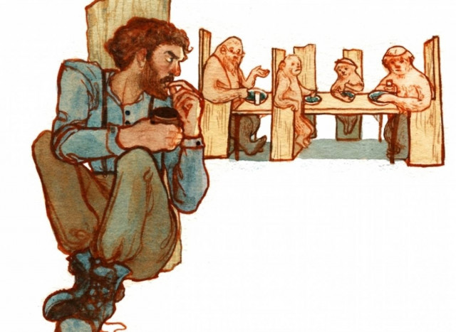 Το μυστήριο της απαγωγής του Άλμπερτ Όστμαν