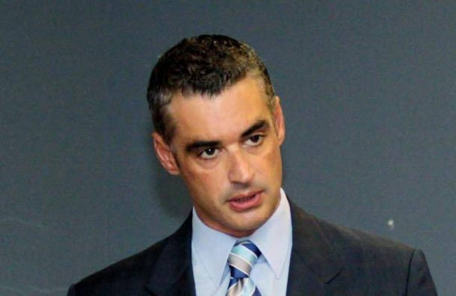 Υπέρ ενός «μεγάλου συνασπισμού» ο Σπηλιωτόπουλος μέσω Twitter