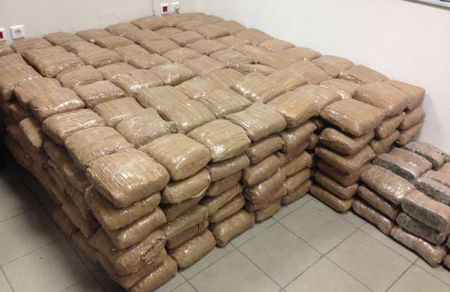 Σύλληψη αλλοδαπού για μεγάλη ποσότητα ναρκωτικών στην Πάτρα