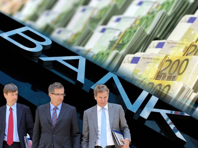 «Μπλόκο» της τρόικα για τις τράπεζες