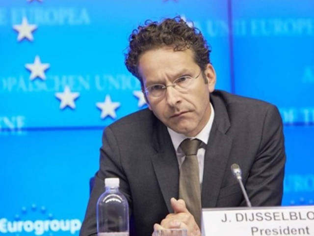 Ντάισελμπλουμ:Χωρίς «ναι» της Τρόικας η Ελλάδα δεν παίρνει καμία δόση!