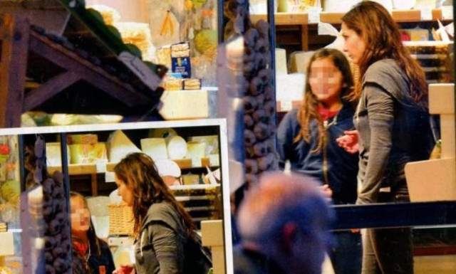 Δέσποινα Βανδή: Μαμά και κόρη είναι κολλητές