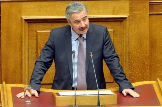 Σκληρή αντιπαράθεση στην Βουλή για την πώληση του ΑΔΜΗΕ