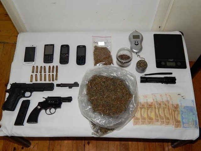 Κρήτη: Κίνησαν υποψίες στην ερημιά και τελικά...