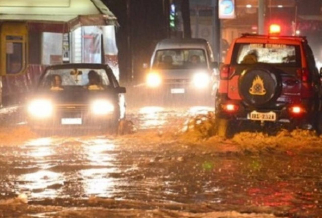Συνεχείς κλήσεις για αντλήσεις υδάτων δέχεται η Π.Υ.