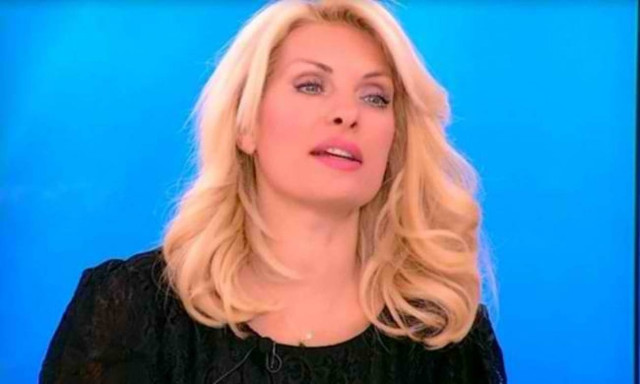 Μενεγάκη: Το υπονοούμενο για τη διαμάχη με τον Γιάννη Λάτσιο