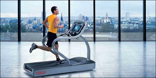 Video: Όταν ο διάδρομος γυμναστικής σε κάνει να κλαις από τα γέλια!