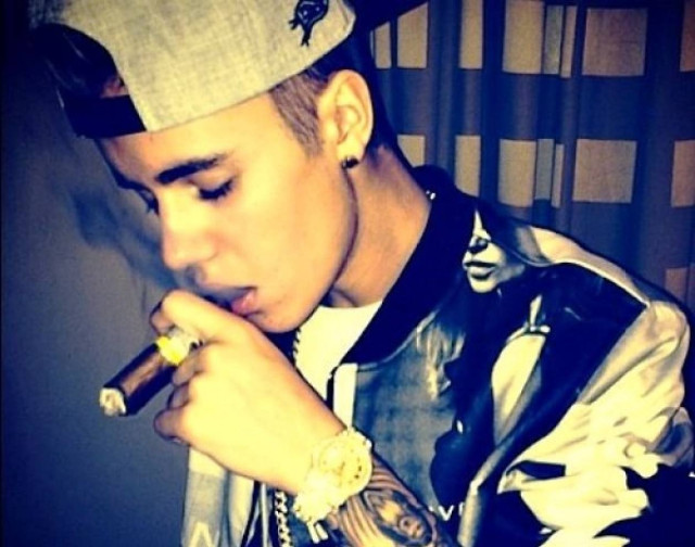 Το σπίτι του Justin Bieber είναι εργοστάσιο ναρκωτικών