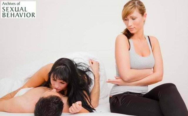 Η πιο δημοφιλής τακτική εκδίκησης του πρώην