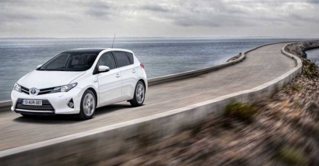 TOYTOTA: Πρώτη σε παγκόσμιες πωλήσεις