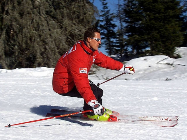 Σουμάχερ: Ένας μήνας σε τεχνητό κώμα
