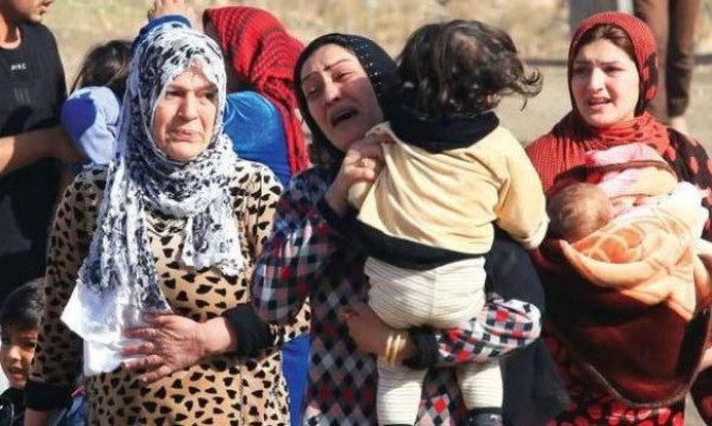 Συρία: Με στόχο να σωθούν αθώες ζωές, φεύγουν άμεσα από τη πόλη Χομς