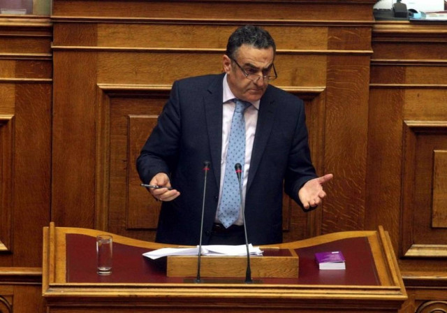 Αθανασίου: Σε 3 μήνες πιλοτικά το «βραχιολάκι» στους κρατούμενους