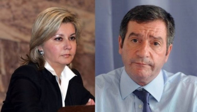 Ο αντικαπνιστικός νόμος στη συνάντηση Μακρή-Καμίνη