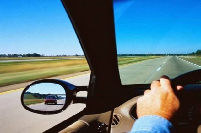 Αλιβέρι: Ατζαμής οδηγός είχε σκορπίσει πανικό στους δρόμους!