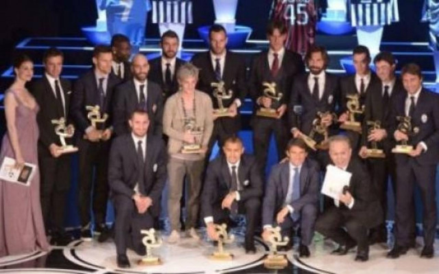 Οι καλύτεροι του ιταλικού ποδοσφαίρου