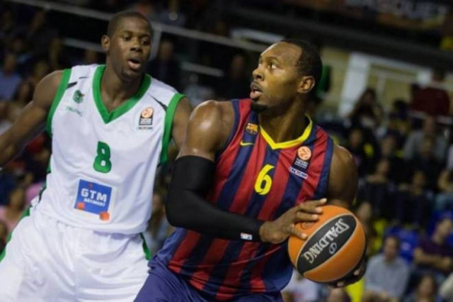 Μπαρτσελόνα:«Τσάκισε» αντίπαλο πριν τον Παναθηναϊκό ο Ντόρσεϊ! (video)