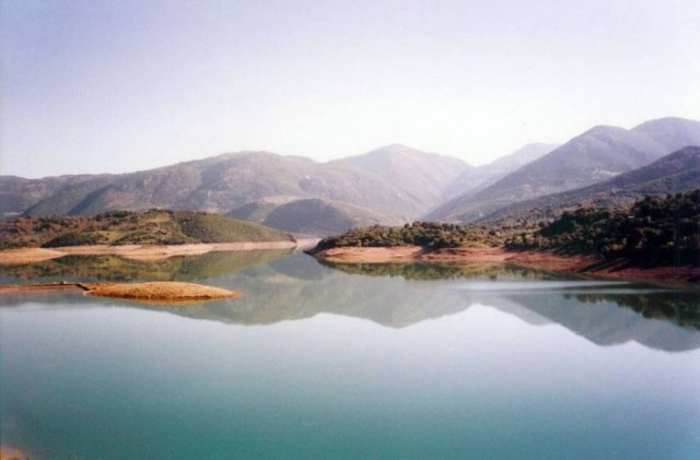 Τι σκότωσε τα ψάρια της λίμνης Λάδωνα