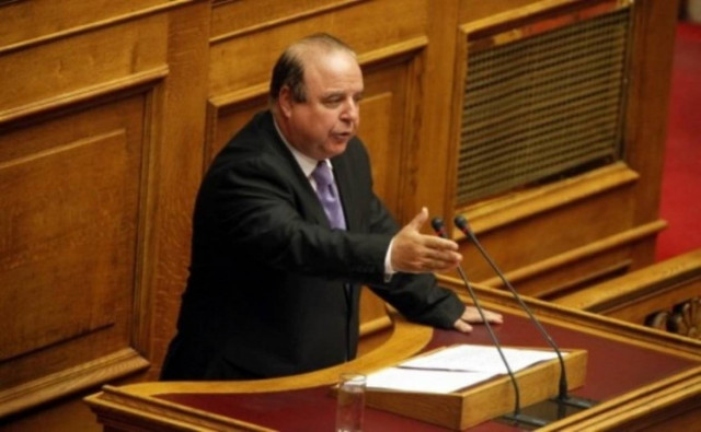 Χαϊκάλης προς Βρούτση: Όχι στον νέο κανονισμό για τα επικουρικά ταμεία