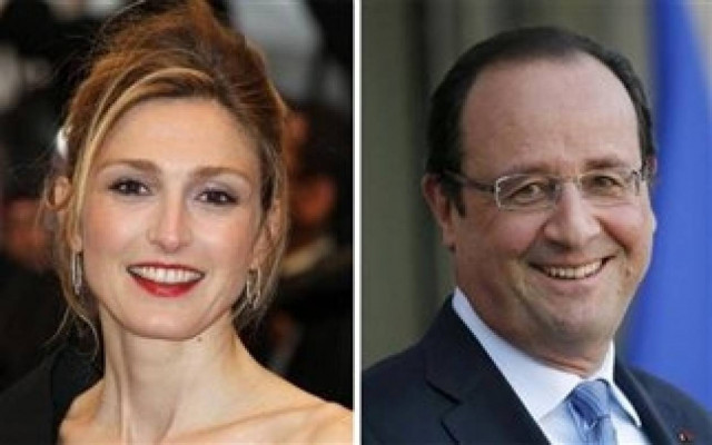 Bild: Η Γκαγέ ήταν έγκυος από τον Ολάντ αλλά απέβαλε