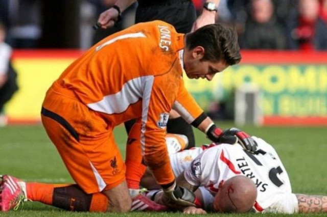 Λίβερπουλ: Έχυσε… αίμα ο Σκρτελ! (photos+video)