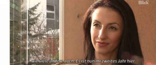 Το... call girl που «ανακουφίζει» τους ηγέτες στο Νταβός