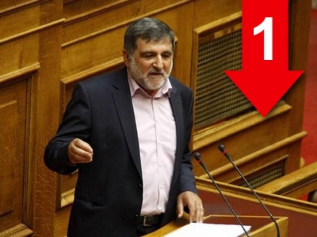 Δεν ψηφίζω νέα μέτρα