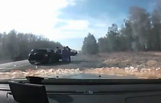 Ο γάμος που παραλίγο να κατέληγε σε τραγωδία! (βίντεο)