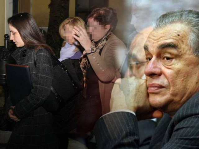 Στο αυτόφωρο ο αδελφός και η σύζυγος του Γιακουμάτου