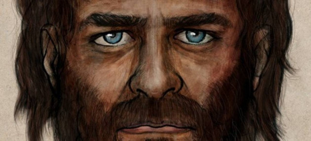 Ο πρώτος γαλονομάτης Ευρωπαίος έχει ηλικία 7000 χρόνων!