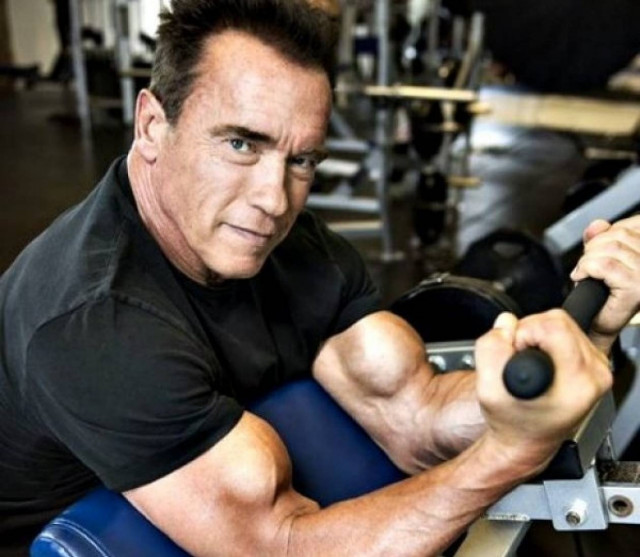 Αυτή είναι η νέα σύντροφος του Arnold Schwarzenegger