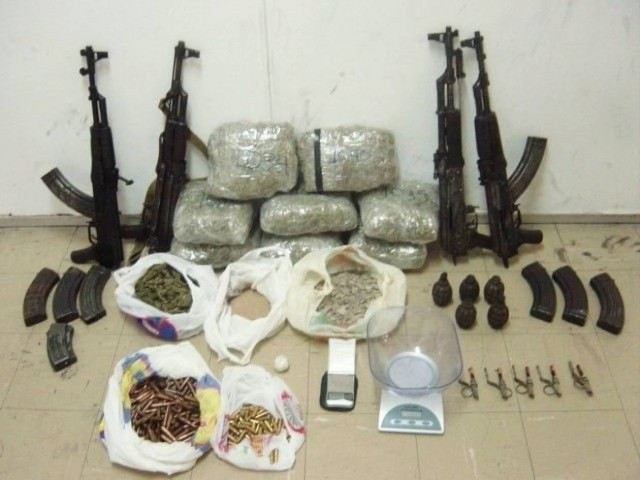 Ρέθυμνο: Έκρυβαν ναρκωτικά... στις ερημιές